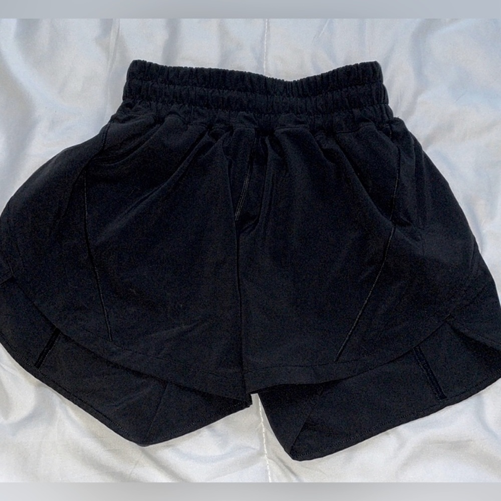 Lululemon Track That short size 2